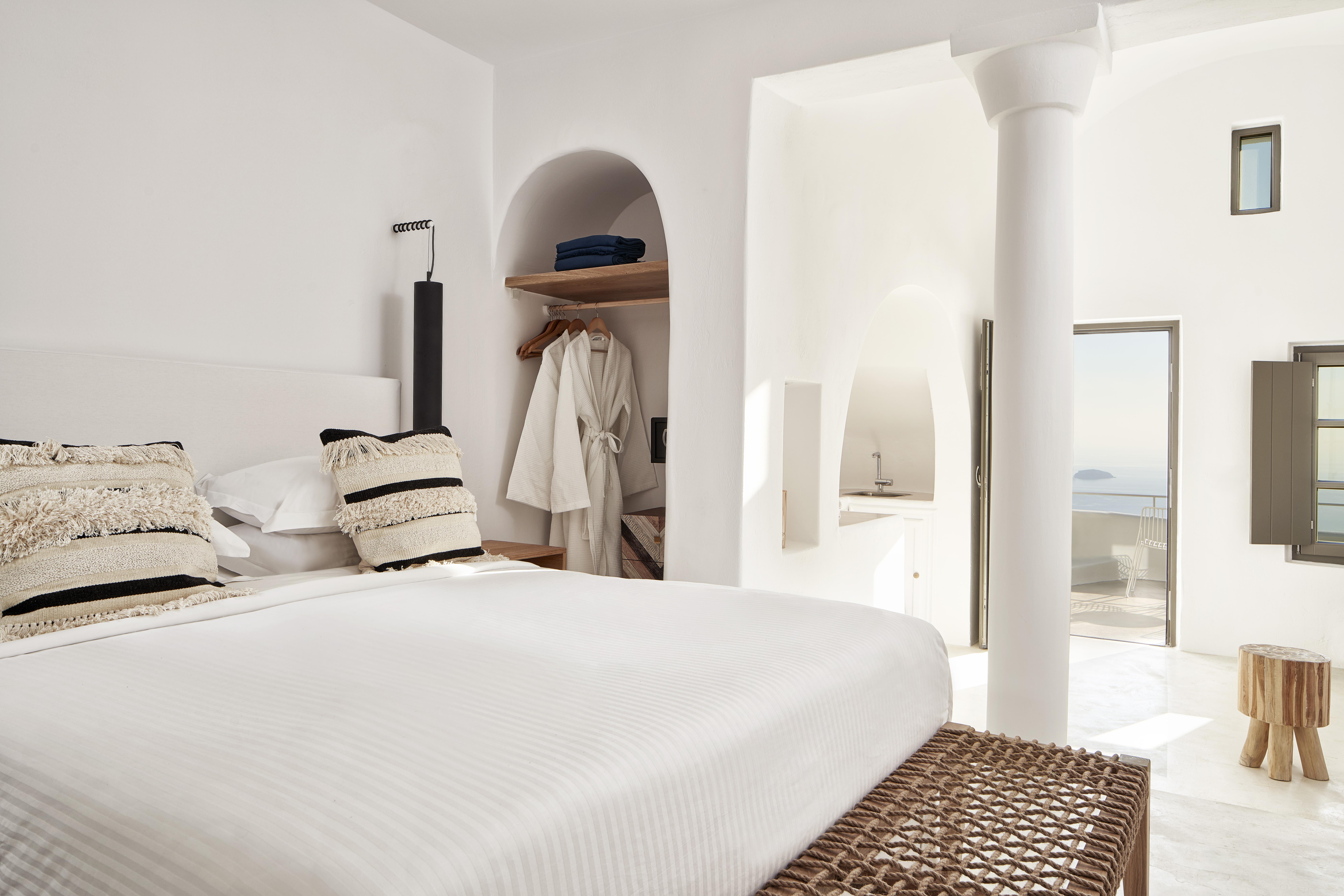 Astra Suites Imerovigli  Exteriör bild