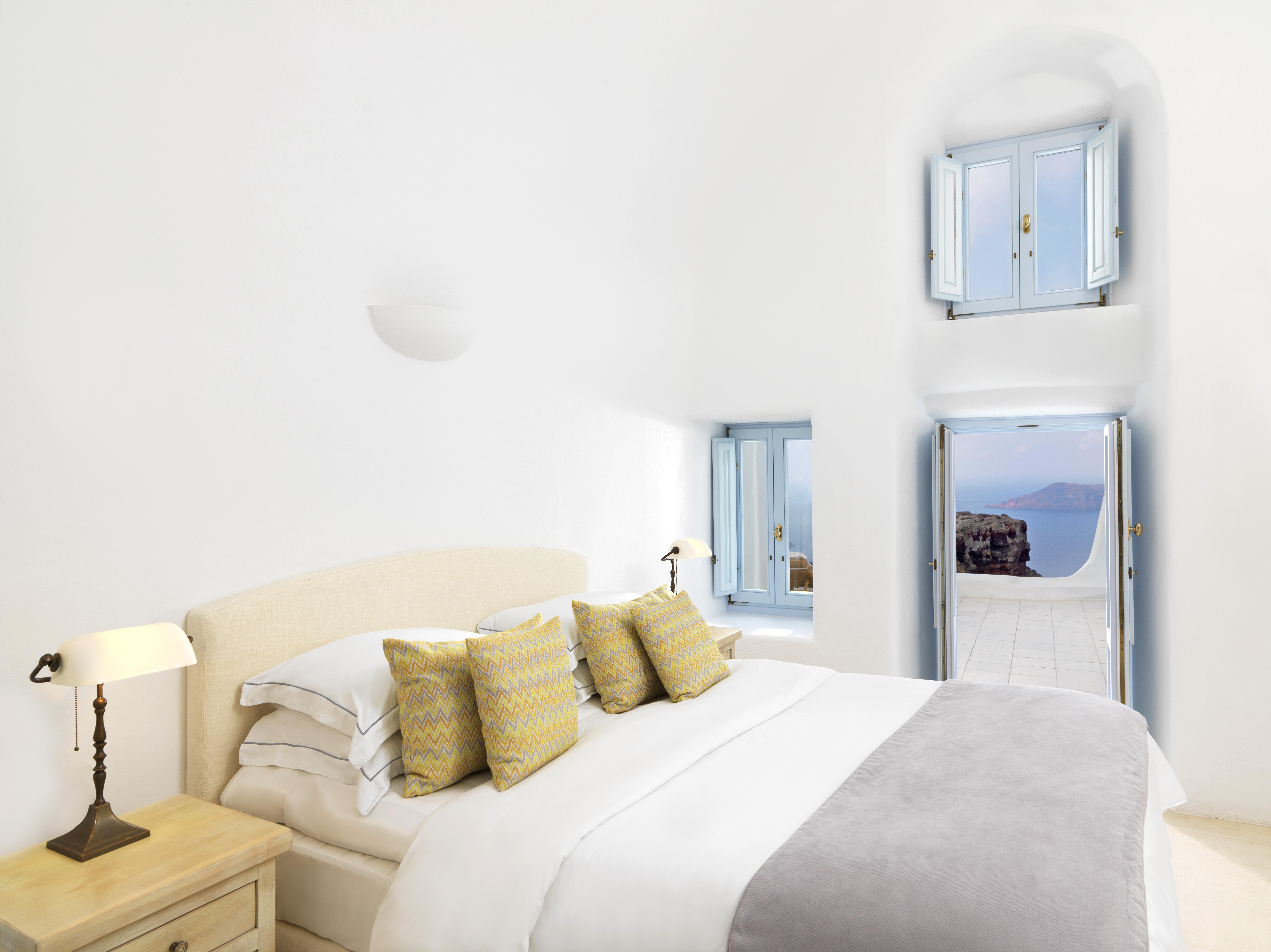 Astra Suites Imerovigli  Exteriör bild
