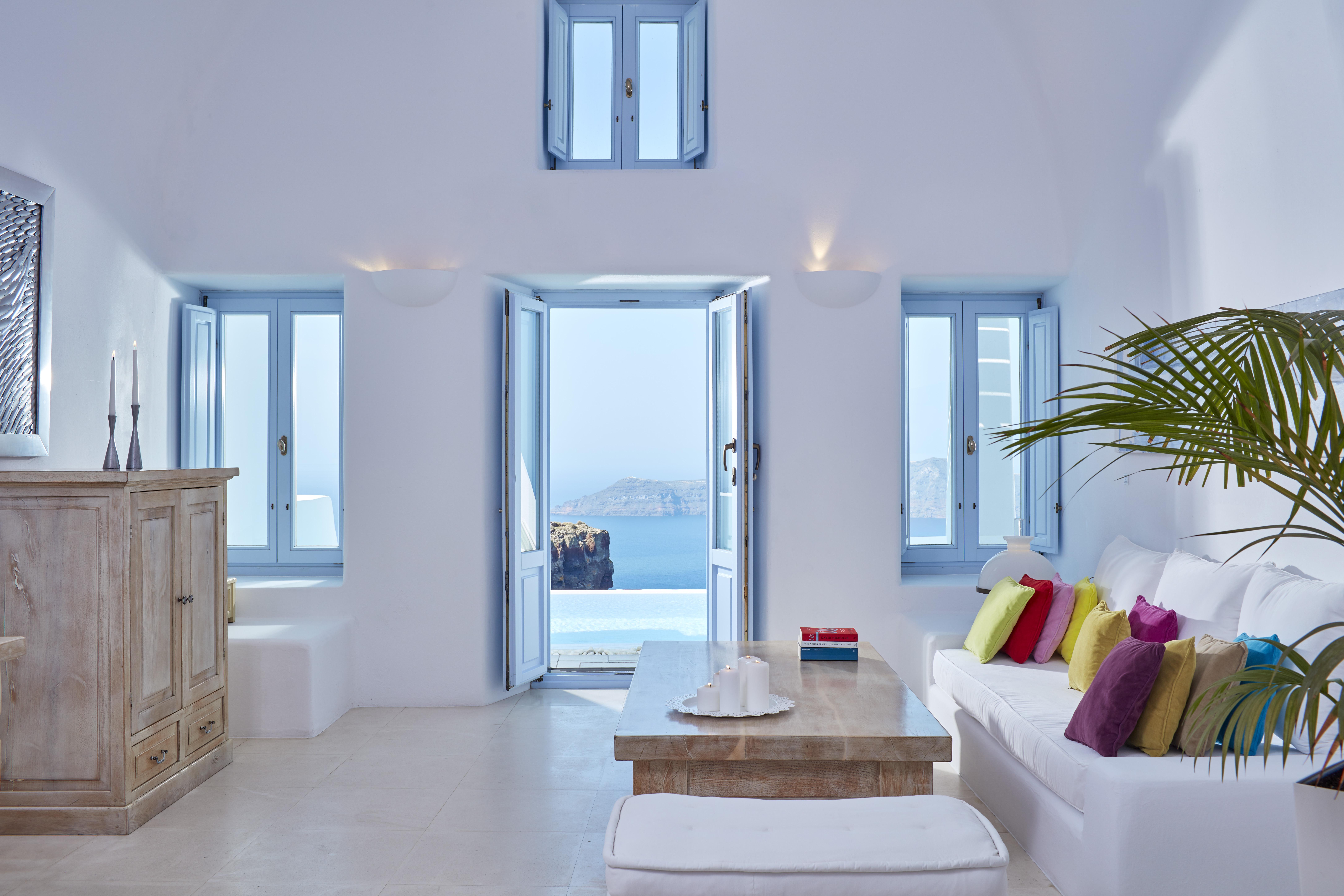Astra Suites Imerovigli  Exteriör bild
