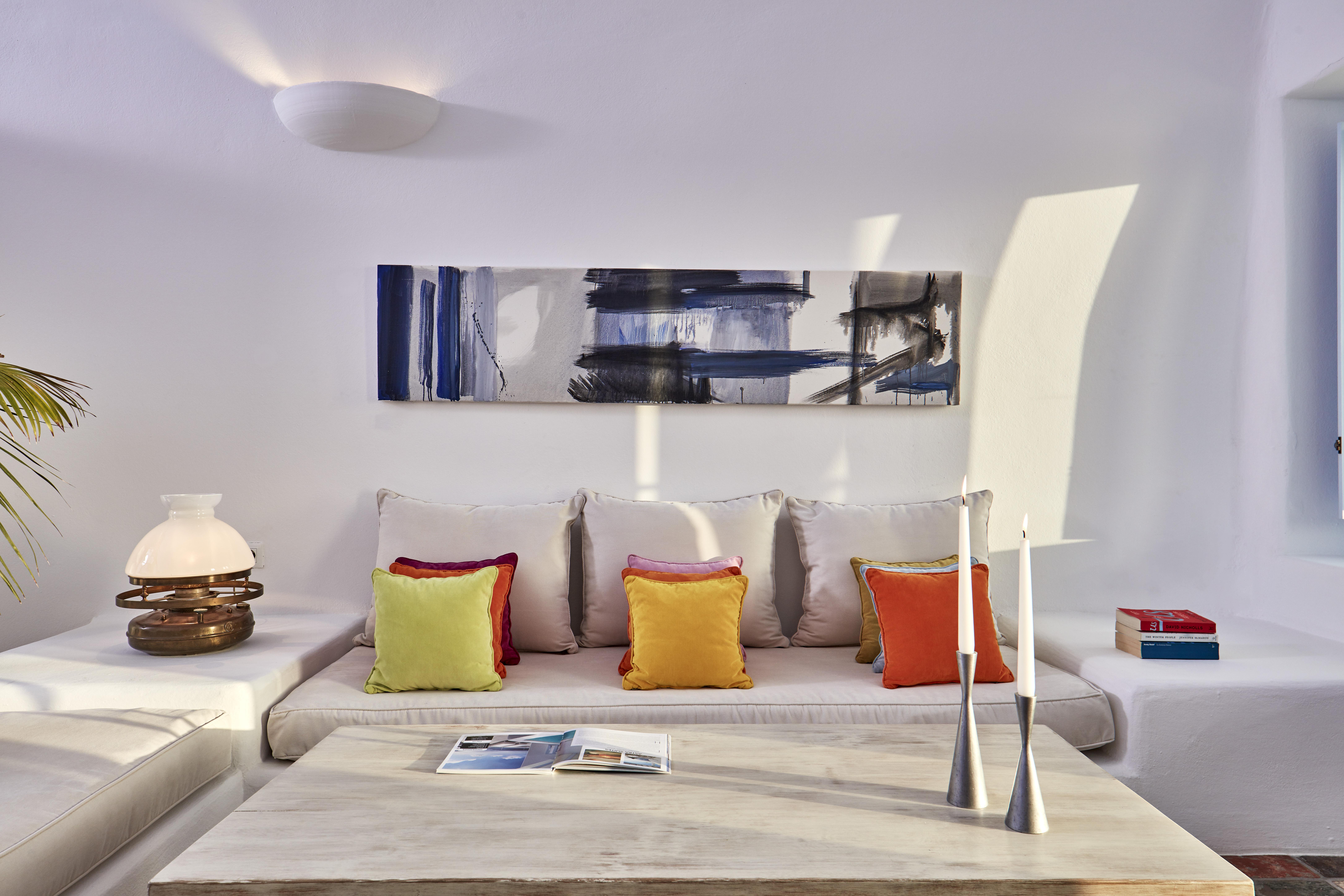 Astra Suites Imerovigli  Exteriör bild